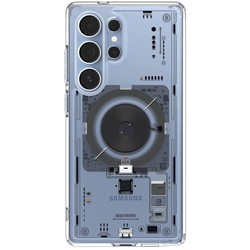 Spigen Ultra Hybrid Metal Ring Neo One (MagFit) for Galaxy S25 Ultra