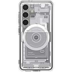 Spigen Ultra Hybrid Metal Ring Zero One (MagFit) for Galaxy S25