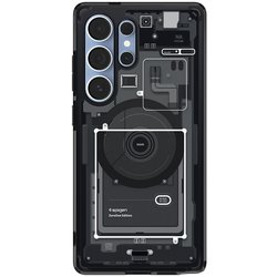 Spigen Ultra Hybrid Metal Ring Zero One (MagFit) for Galaxy S25 Ultra
