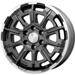 Brock B45 7x17/5x130 ET62 DIA78,1