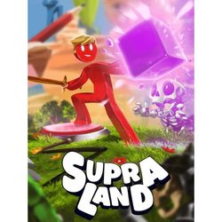 Supra Games Supraland