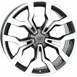 WSP Italy W565 8,5x20/5x112 ET43 DIA66,5