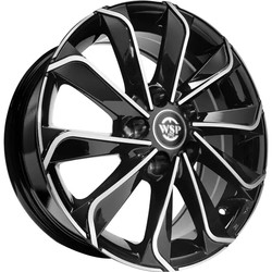 WSP Italy WD003 6,5x16/5x108 ET47 DIA63,4