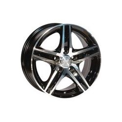 Zorat 610 5,5x13/4x108 ET25 DIA73,1
