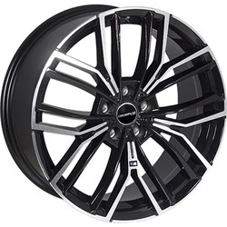 Zorat BK5964 8x20/5x112 ET27 DIA66,6
