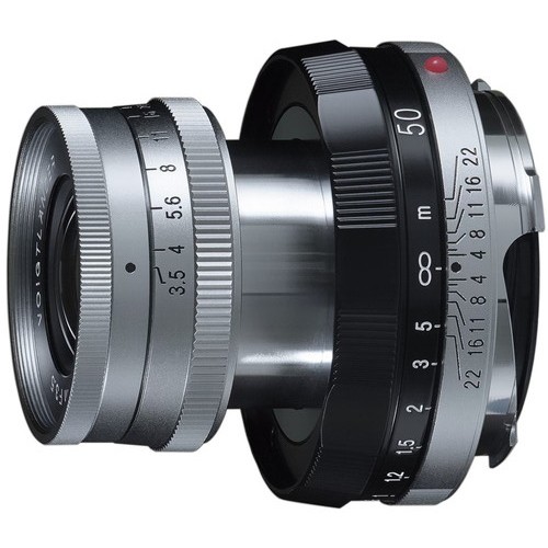 Voigtlaender 50mm f/3.5 APO-Lanthar VM Type I