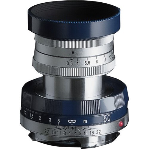 Voigtlaender 50mm f/3.5 APO-Lanthar VM Type I