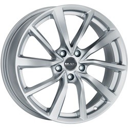 MAK Panorama 8,5x19/5x114,3 ET34 DIA67,1