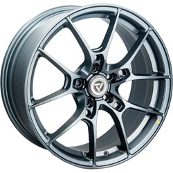 VLF ULF09 7x15/4x100 ET40 DIA73,1