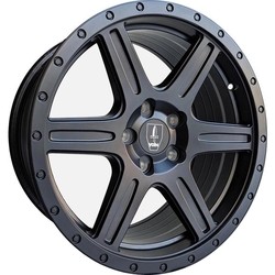Voin Yukon 9x20/6x127 ET25 DIA78,1