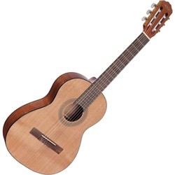 Kala Nylon String Classical Guitar 3/4