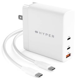 HyperJuice 140W GaN USB-C Charger