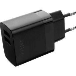 FIXED Travel Charger 2xUSB-A 17W
