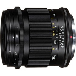 Voigtlaender 35mm f/2.0 APO-Lanthar Aspherical II