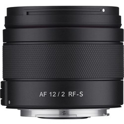 Rokinon 12mm f/2.0 AF