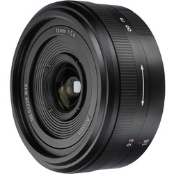 7Artisans 18mm f/5.6