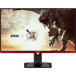 MSI MAG 274QRF-QD E2 Monster Hunter Edition