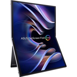 Asus ZenScreen Fold OLED MQ17QH