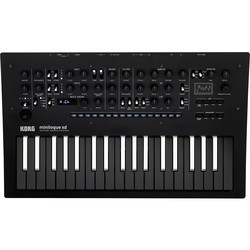 Korg minilogue-XD Inverted
