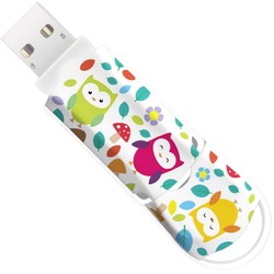Integral Xpression USB 2.0 Owls 8Gb
