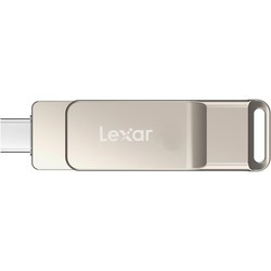 Lexar JumpDrive Dual Drive D40E 128Gb