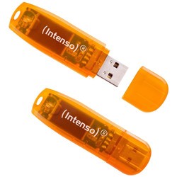 Intenso Rainbow Line 2x64Gb