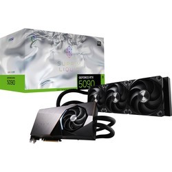MSI GeForce RTX 5090 32G SUPRIM LIQUID OC