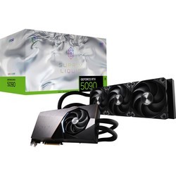 MSI GeForce RTX 5090 32G SUPRIM LIQUID SOC