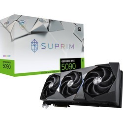 MSI GeForce RTX 5090 32G SUPRIM SOC