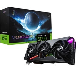 MSI GeForce RTX 5090 32G VANGUARD OC