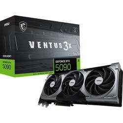 MSI GeForce RTX 5090 32G VENTUS 3X