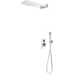 VidaXL Shower System 147725