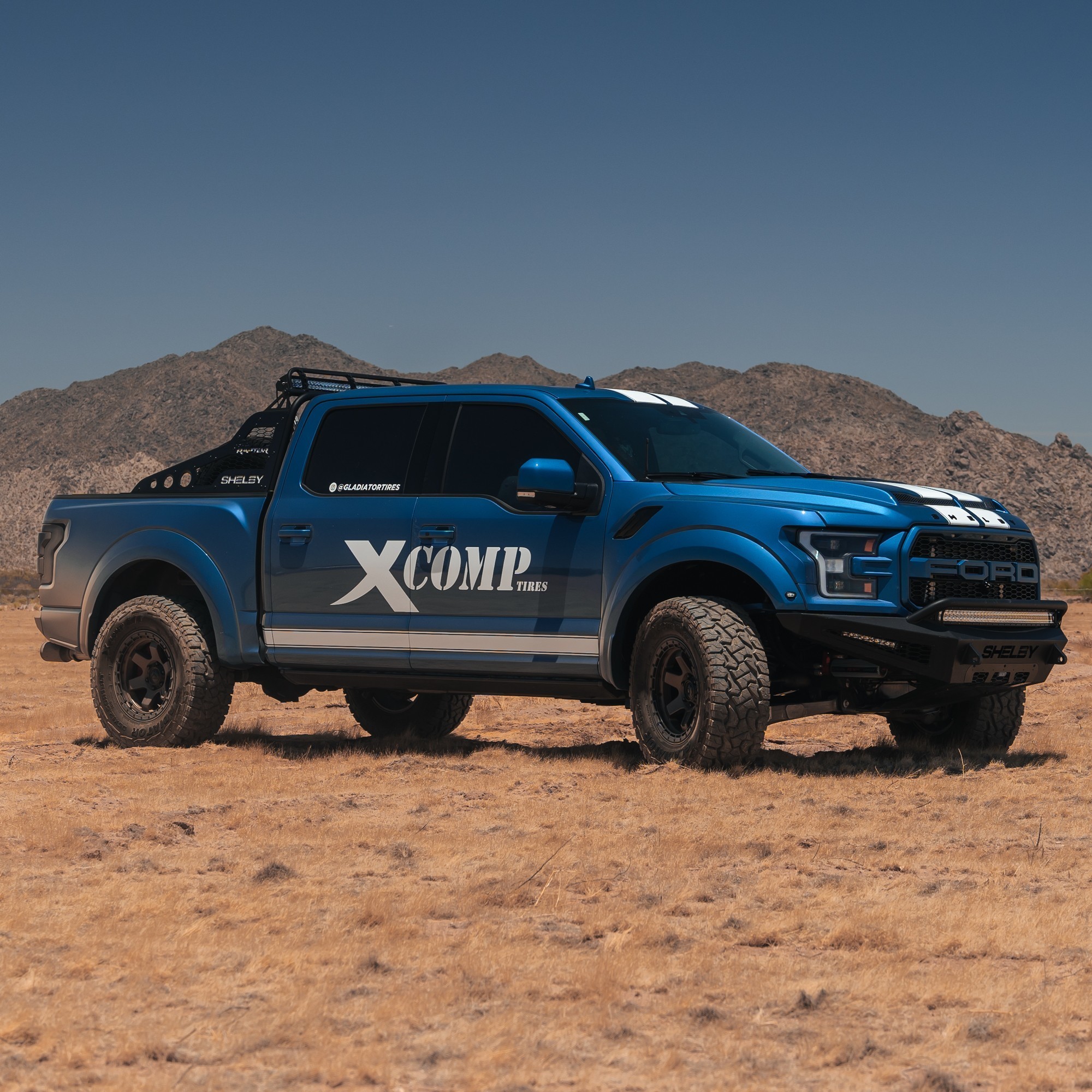 Gladiator X Comp X/T 35/12.5 R20 125Q