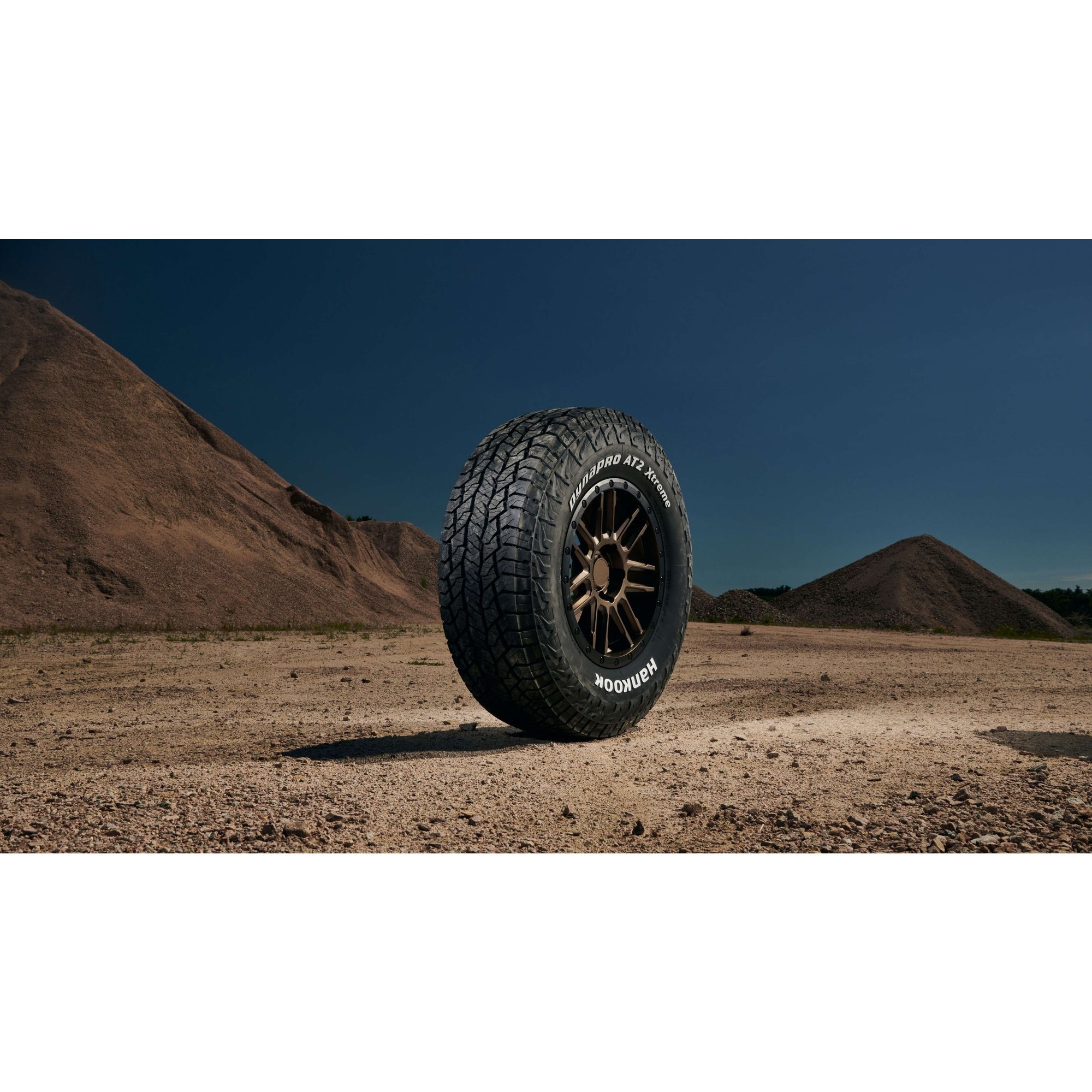 Hankook Dynapro AT2 Xtreme 285/55 R20 122S