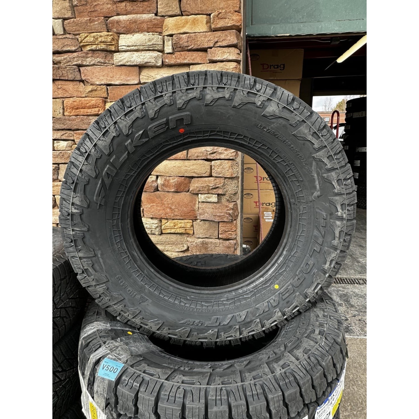 Falken Wildpeak A/T4W 37/12.5 R22 127R