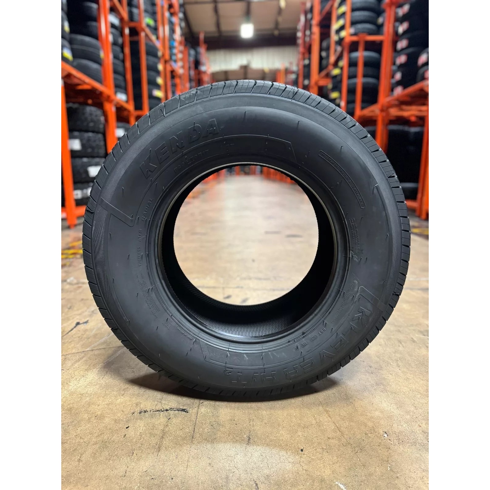 Kenda Klever H/T2 245/75 R17 121R