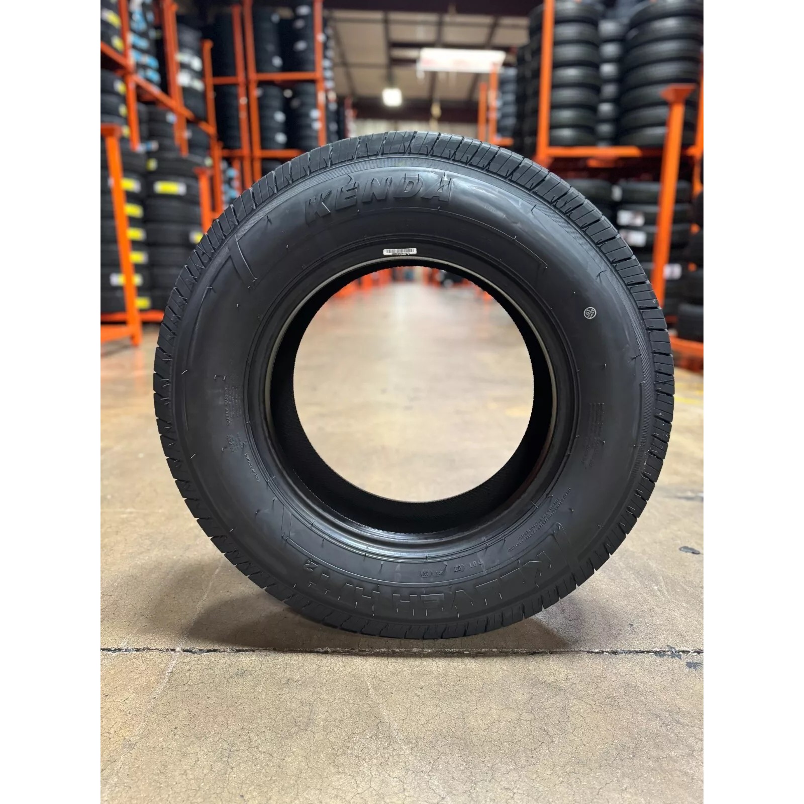 Kenda Klever H/T2 245/75 R17 121R