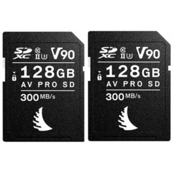 ANGELBIRD Match Pack for Canon SD V90 2x128Gb