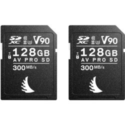 ANGELBIRD Match Pack for Nikon SD V90 2x128Gb