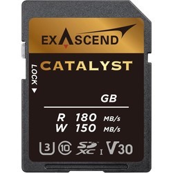 Exascend Catalyst UHS-I V30 SDXC 1Tb