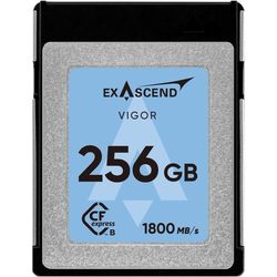 Exascend Vigor CFexpress Type B 256Gb