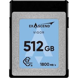Exascend Vigor CFexpress Type B 512Gb