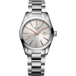 Longines Conquest Classic L2.286.4.72.6