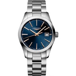 Longines Conquest Classic L2.386.4.92.6