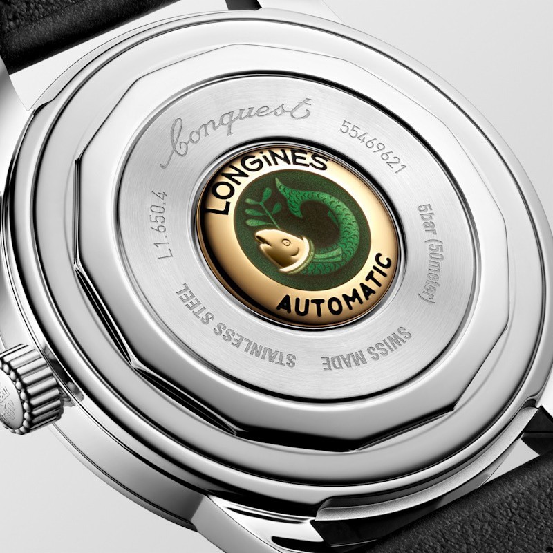 Longines Conquest Heritage L1.650.4.52.2