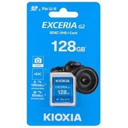 KIOXIA Exceria G2 SD 256Gb