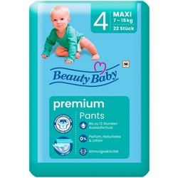 Beauty Baby Premium Pants 4 / 22 pcs