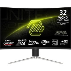 MSI MAG 325CQRF-QD E2