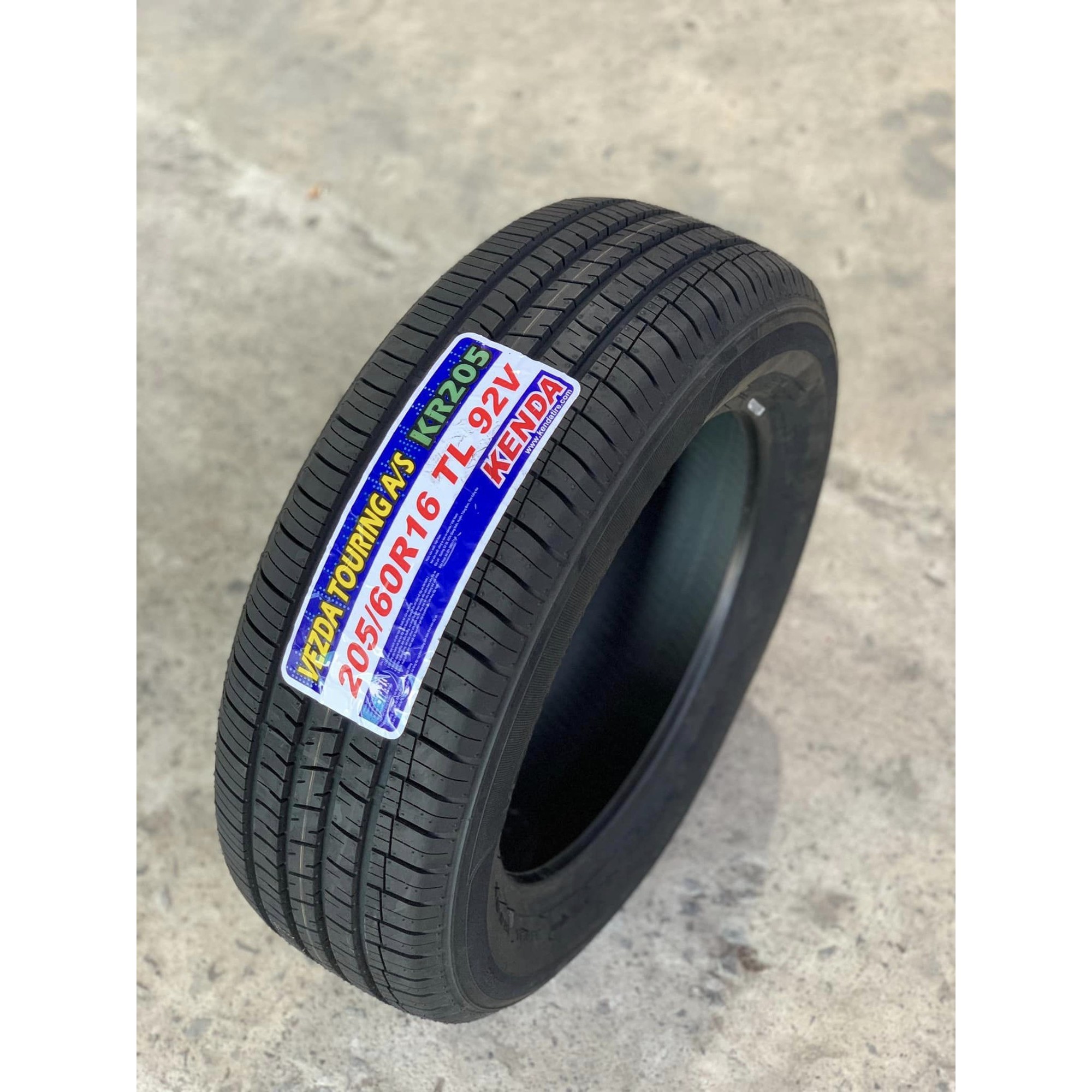 Kenda Vezda Touring A/S 225/60 R16 98H