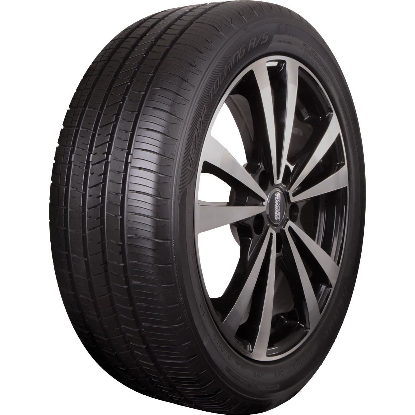 Kenda Vezda Touring A/S 255/45 R19 100V